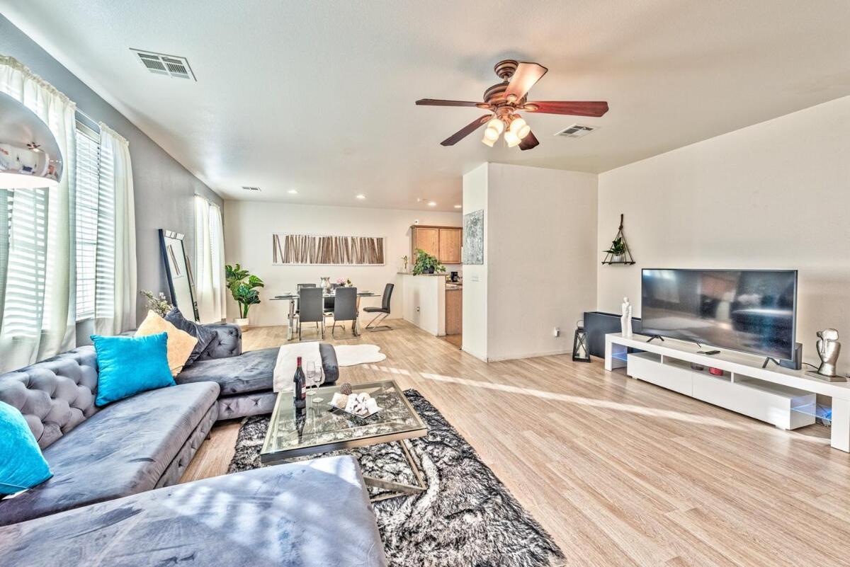 Ferienhaus Rose Modern 3bd, W Everything Need